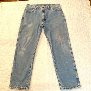Men’s Rustler jeans
